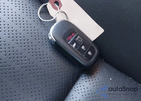 2023 Honda Civic Ex-L /Ex-L W/O Bsi z USA, uszkodzony, nr VIN 19XFL1H75PE015183